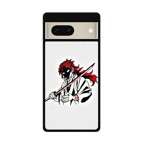 Demon Slayer Yoriichi Tsugikuni Google Pixel 7 | Google Pixel 7 Pro Case Demon Slayer Yoriichi Tsugikuni Google Pixel 7 | Google Pixel 7 Pro Case