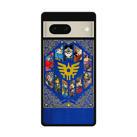 Dragon Quest Anime Google Pixel 7 | Google Pixel 7 Pro Case