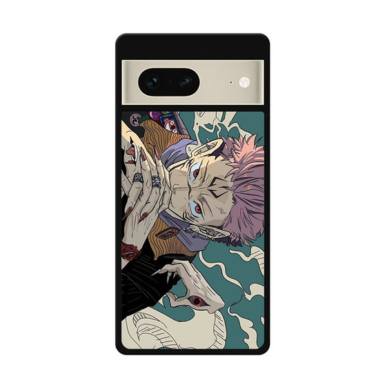 Jujutsu Kaisen King Sukuna Google Pixel 7 | Google Pixel 7 Pro Case