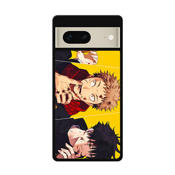 Jujutsu Kaisen Main Characters Google Pixel 7 | Google Pixel 7 Pro Case