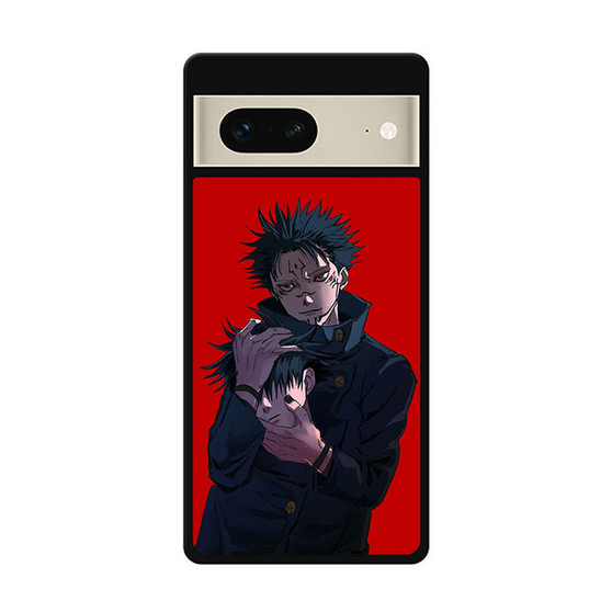 Jujutsu Kaisen Sukuna dominates Megumi Google Pixel 7 | Google Pixel 7 Pro Case