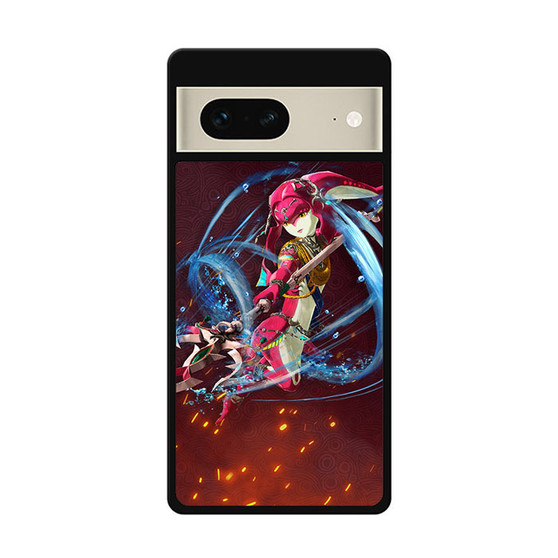The Legend Of Zelda Mipha Google Pixel 7 | Google Pixel 7 Pro Case