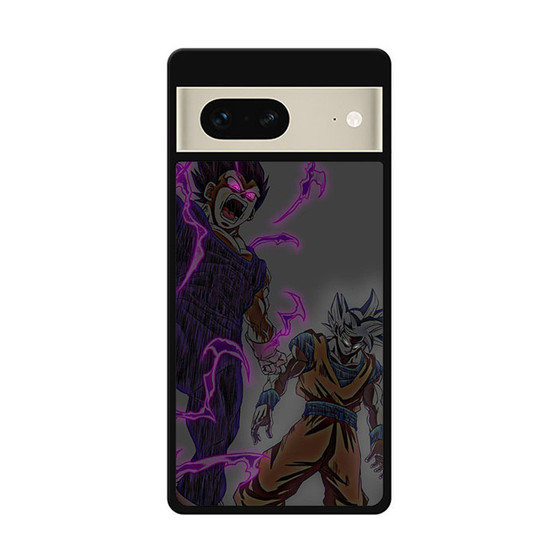 Vegeta and Kakarot Google Pixel 7 | Google Pixel 7 Pro Case