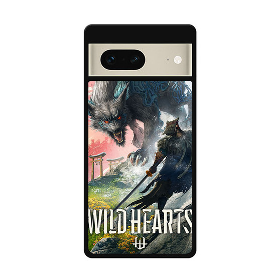 Wild Hearts 2 Google Pixel 7 | Google Pixel 7 Pro Case