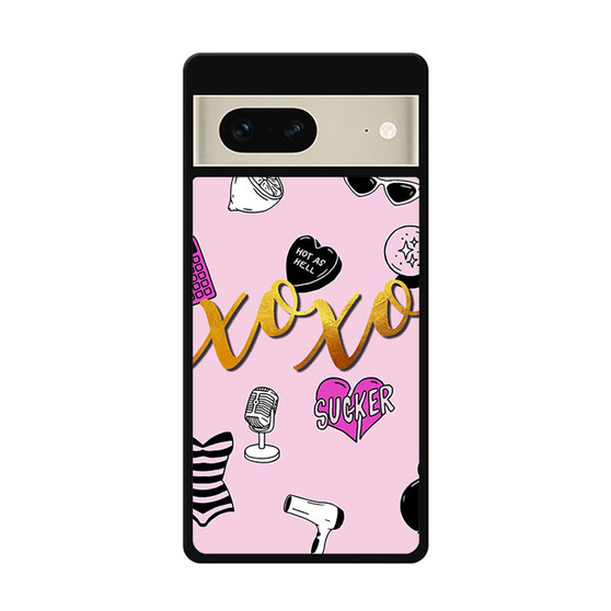 Xoxo Gliter 1 Google Pixel 7 | Google Pixel 7 Pro Case