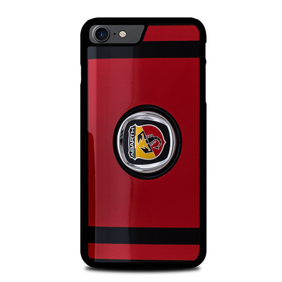Abarth Automotive Logo iPhone SE 2022 Case