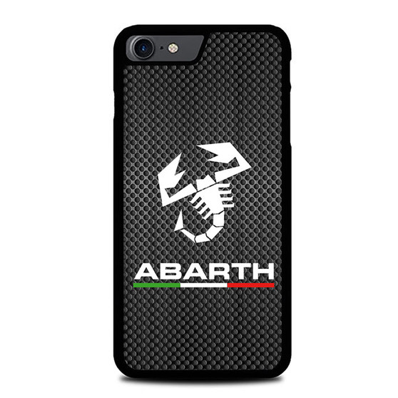 Abarth Automotive 2 iPhone SE 2022 Case