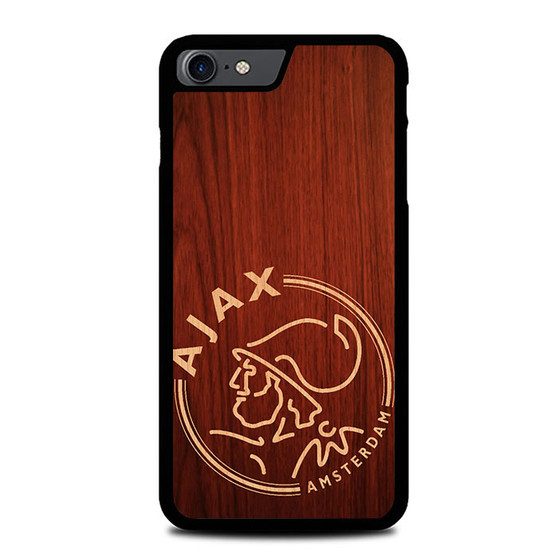 Ajax wood iPhone SE 2022 Case