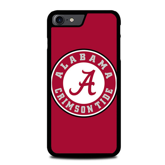 Alabama Crimson Tide American Football 9 iPhone SE 2022 Case