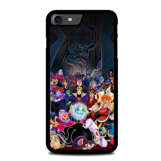 All Villains Disney iPhone SE 2022 Case