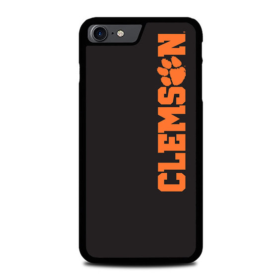 American Football Clemson Tigers 2 iPhone SE 2022 Case
