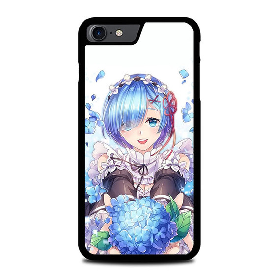 Anime Wifu Rem 1 iPhone SE 2022 Case