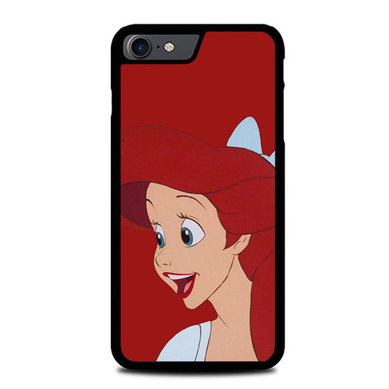 Ariel happy face iPhone SE 2022 Case