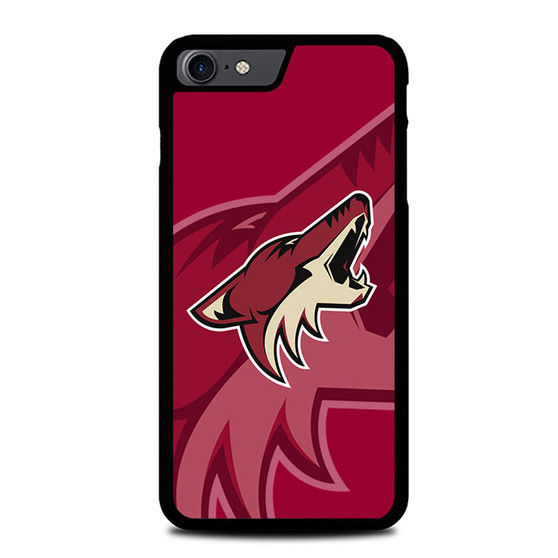 Arizona Coyotes 1 iPhone SE 2022 Case
