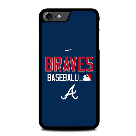 Atlanta Braves 1 iPhone SE 2022 Case