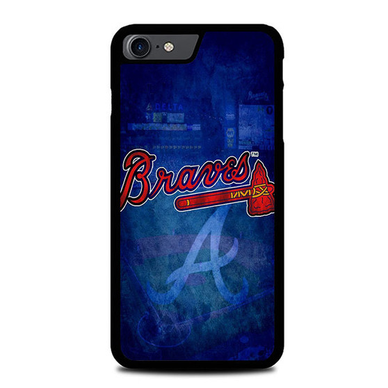 Atlanta Braves 5 iPhone SE 2022 Case