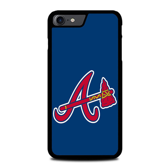 Atlanta Braves 6 iPhone SE 2022 Case