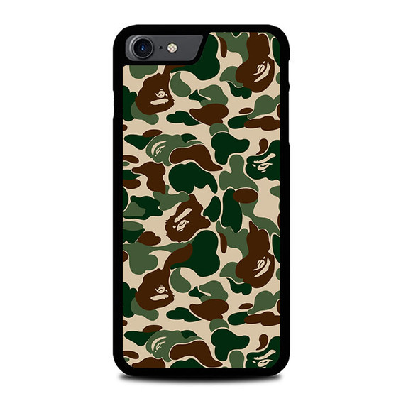 Bape Camo iPhone SE 2022 Case