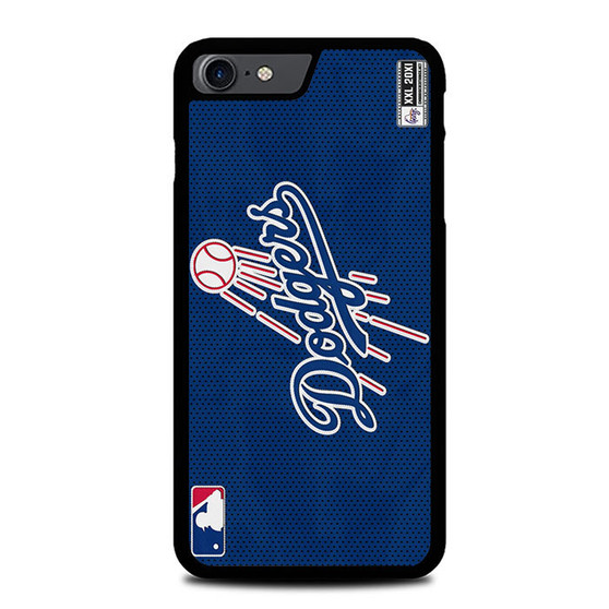 Baseball Team Dodgers 1 iPhone SE 2022 Case