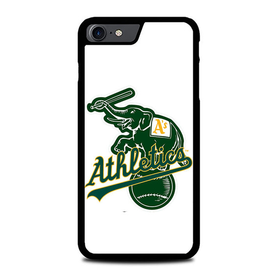 Baseball Team Oakland Athletics 1 iPhone SE 2022 Case