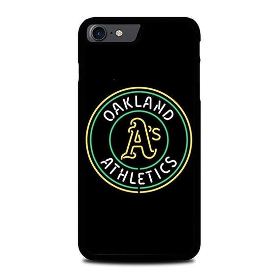 Baseball Team Oakland Athletics 2 iPhone SE 2022 Case