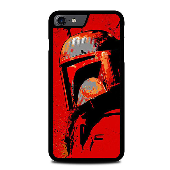 Boba Fett iPhone SE 2022 Case