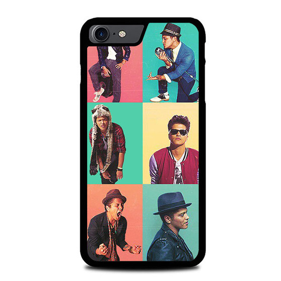 Bruno Mars Expressions iPhone SE 2022 Case