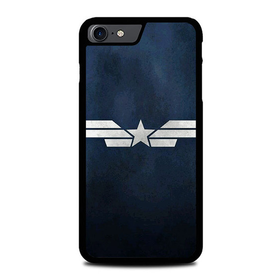 Captain America Shield Suit iPhone SE 2022 Case