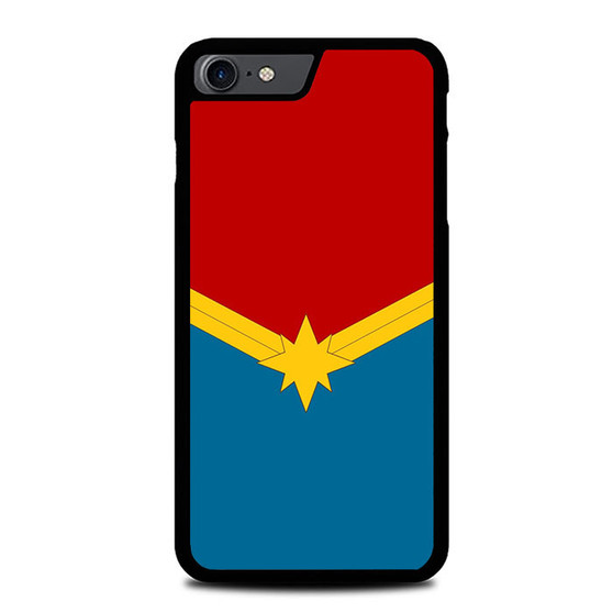 Captain Marvel Suit iPhone SE 2022 Case
