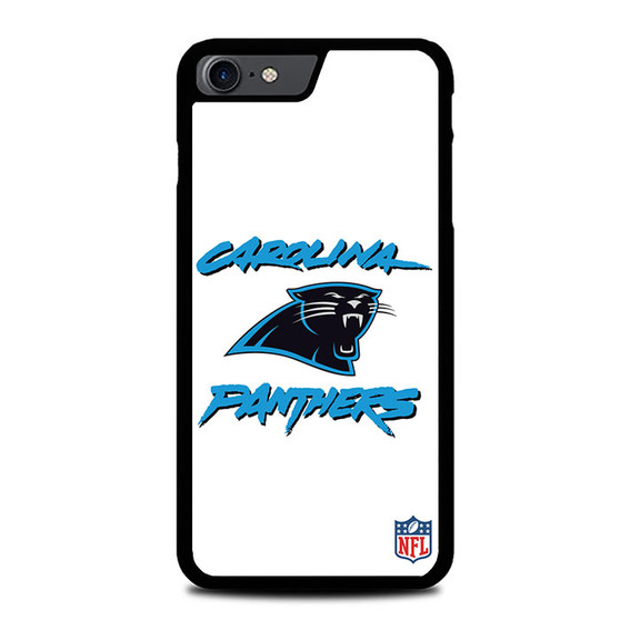Carolina Panthers 1 iPhone SE 2022 Case