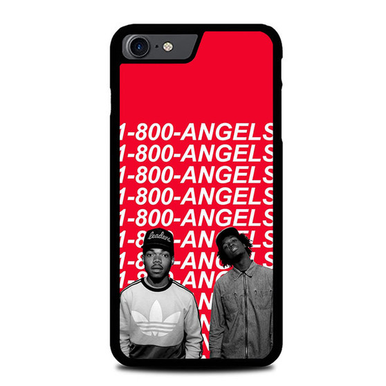 Chance the rapper 1 iPhone SE 2022 Case