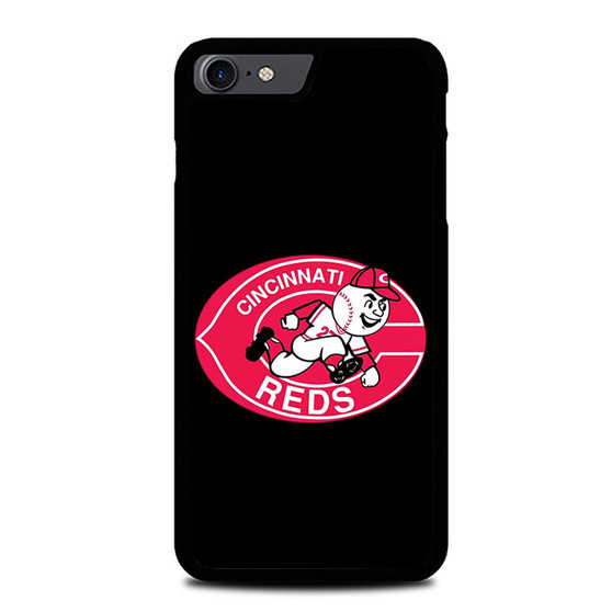 Cincinnati Reds iPhone SE 2022 Case