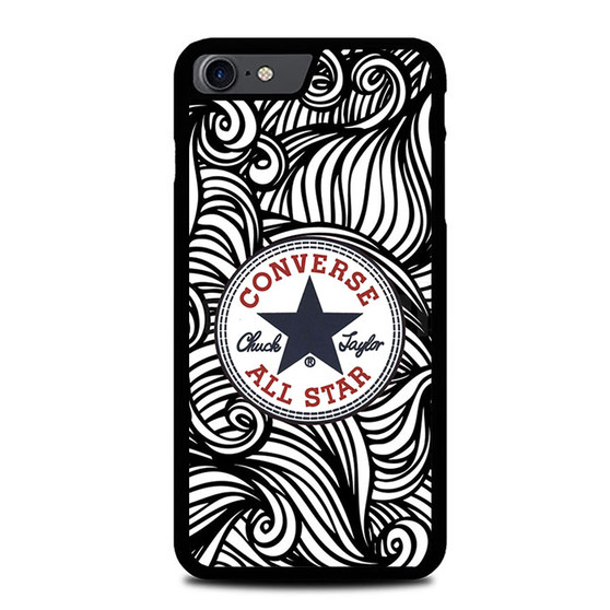 Converse Art 2 iPhone SE 2022 Case