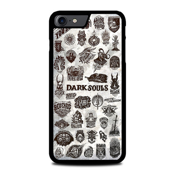 Dark Souls Tatoo iPhone SE 2022 Case