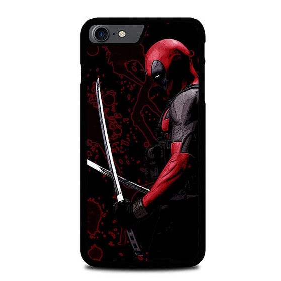 Deadpool Marvel iPhone SE 2022 Case