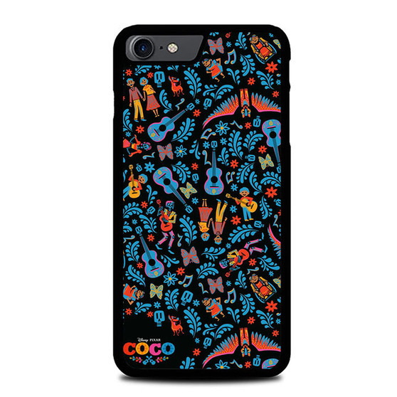 Disney Coco 1 iPhone SE 2022 Case