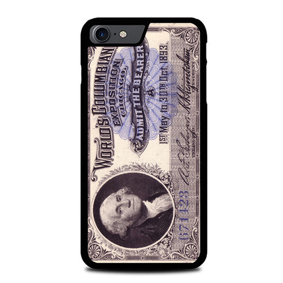 dollar custom iPhone SE 2022 Case