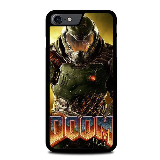 Doom Game iPhone SE 2022 Case