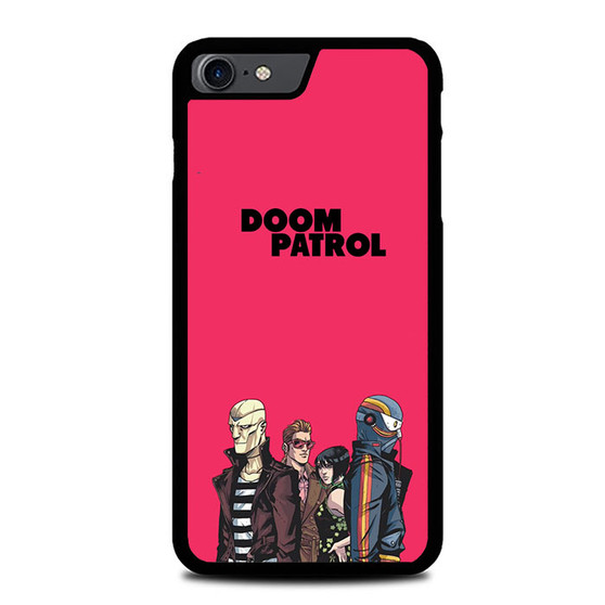 Doom Patrol iPhone SE 2022 Case
