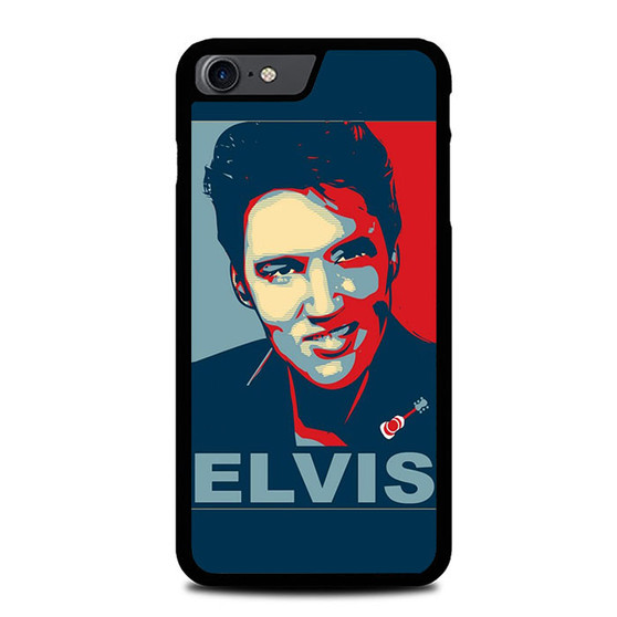 Elvis Art iPhone SE 2022 Case