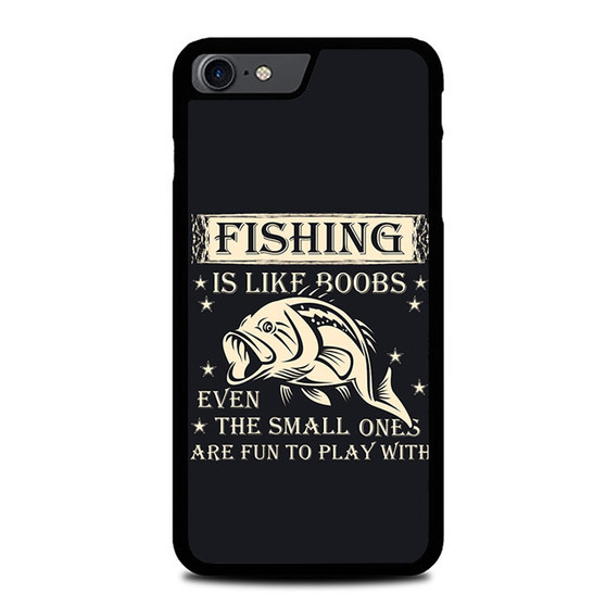 Fishing analogy iPhone SE 2022 Case