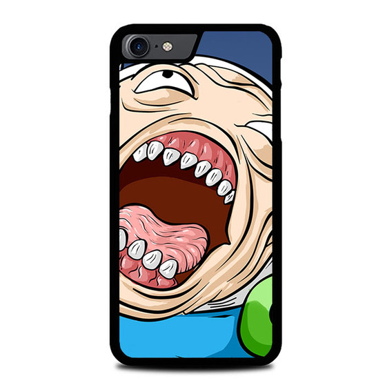 freak out finn iPhone SE 2022 Case