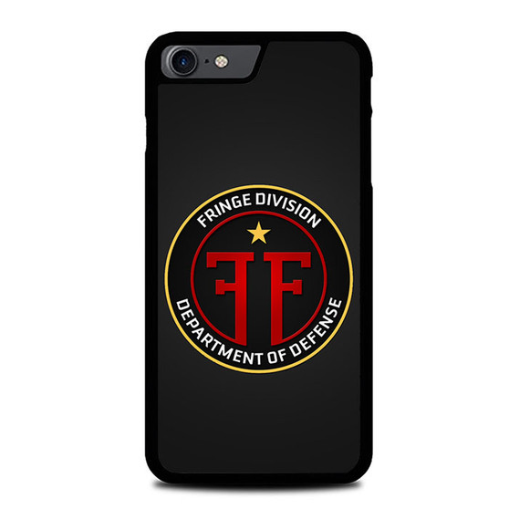 Fringe Division Tom Clancy iPhone SE 2022 Case