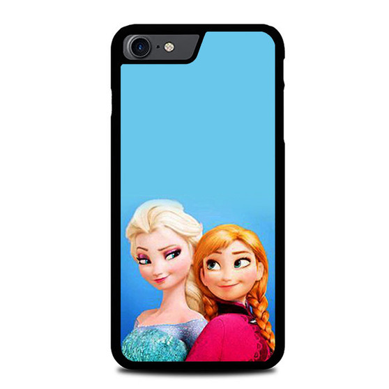 Frozen Princess Elsa & Anna iPhone SE 2022 Case