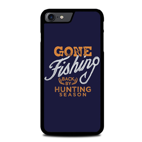 Gone Fishing iPhone SE 2022 Case