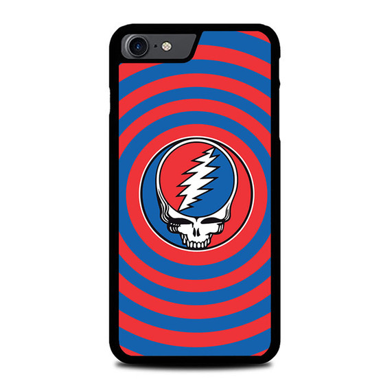 grateful dead skull iPhone SE 2022 Case