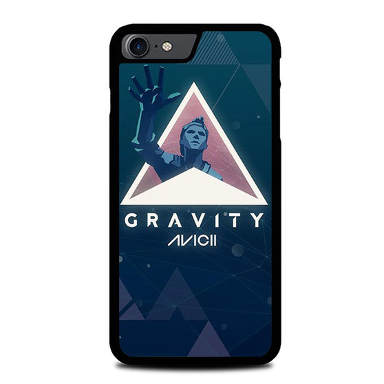 Gravity Avicii iPhone SE 2022 Case