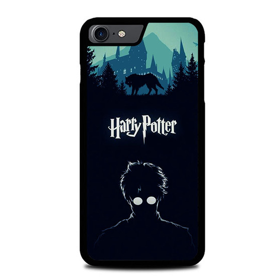 Harry Potter Movie Cover iPhone SE 2022 Case