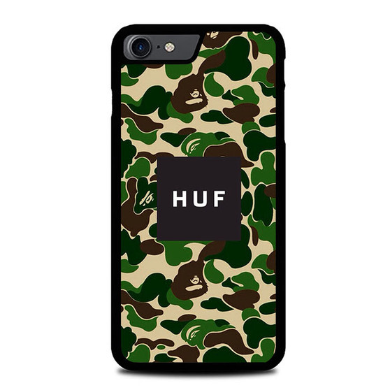 HUF Camo iPhone SE 2022 Case