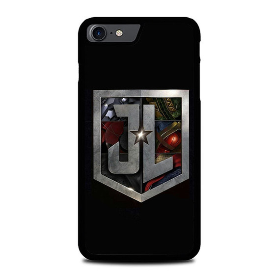 Justice League Logo 1 iPhone SE 2022 Case